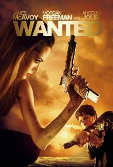 Wanted ฮีโร่เพชฌฆาตสั่งตาย พากย์ไทย HD