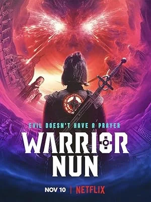 Warrior Nun (2020) วอร์ริเออร์ นัน นักรบแห่งศรัทธา 2 พากย์ไทย HD