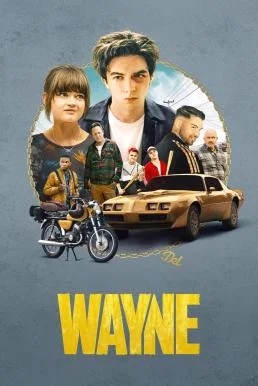 Wayne Season 1 (2019) เวย์น ซีซั่น 1 ซับไทย HD