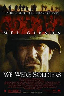 We Were Soldiers (2002) เรียกข้าว่าวีรบุรุษ พากย์ไทย HD