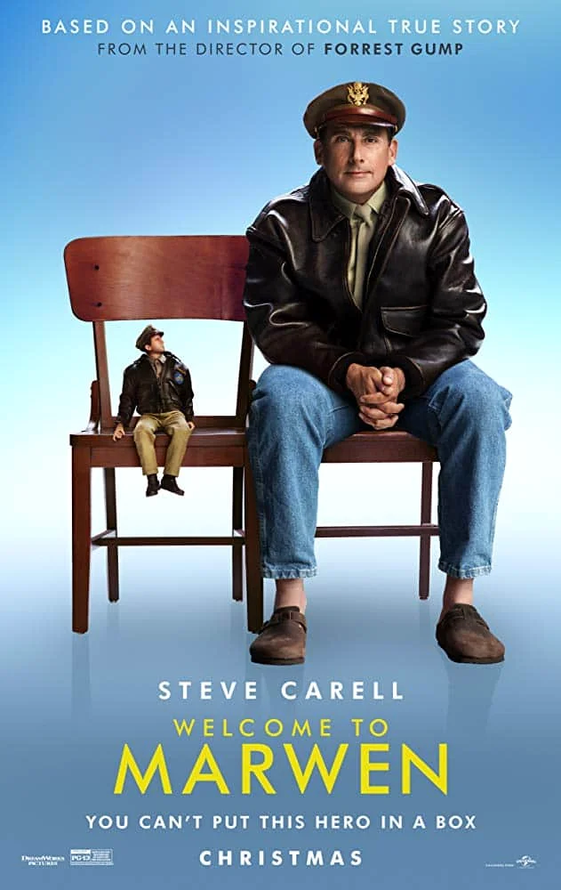 Welcome to Marwen (2018) เวลคัม ทู มาร์เวิ่น พากย์ไทย HD
