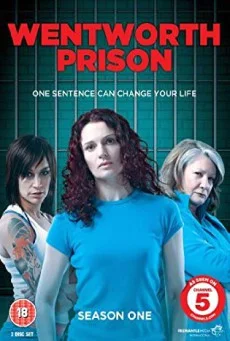 Wentworth Prison Season 1 วิกฤตเรือนจำซับไทย HD