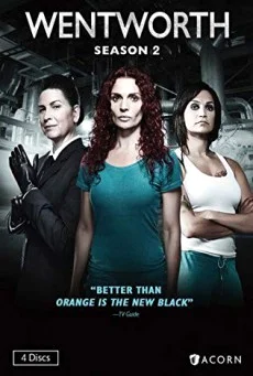 Wentworth Prison Season 2 พากย์ไทย HD
