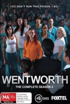 Wentworth Prison Season 3 พากย์ไทย HD