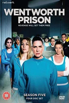 Wentworth Prison Season 5 พากย์ไทย HD