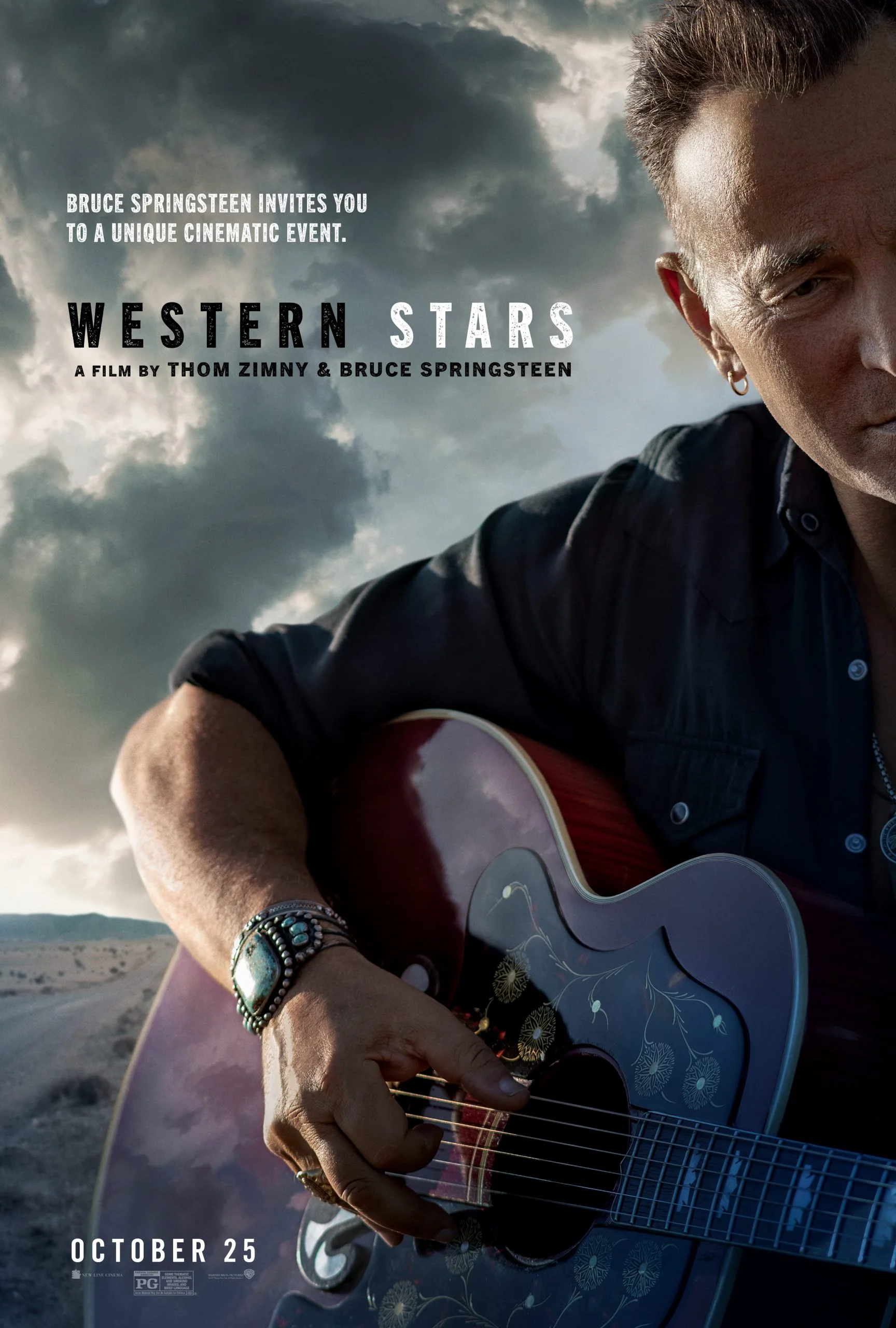 Western Stars (2019) พากย์ไทย HD