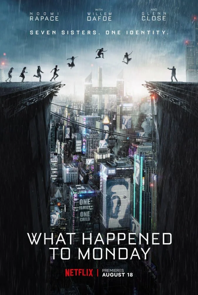 What Happened to Monday (2017) 7 เป็น 7 ตาย พากย์ไทย HD