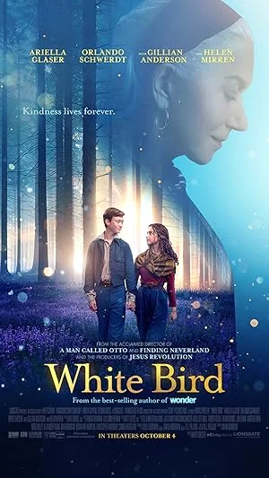 White Bird A Wonder Story (2024) : วิหคขาว ปาฏิหาริย์แห่งน้ำใจ พากย์ไทย