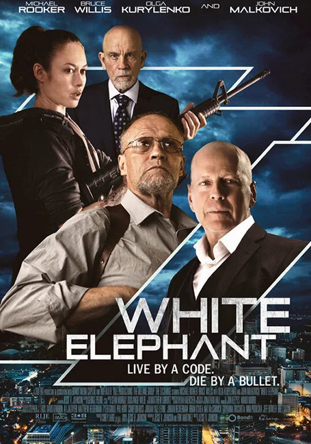 White Elephant (2022) พากย์ไทย หนังฟรี