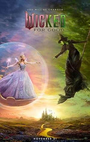 Wicked: For Good 2025 วิคเค็ด ภาค 2 พากย์ไทย