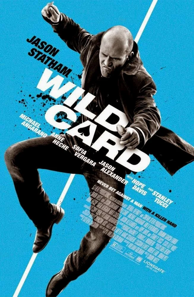 Wild card (2015) มือฆ่าเอโพดำ พากย์ไทย HD