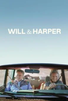 Will & Harper วิลกับฮาร์เปอร์ คู่ซี้ท่องอเมริกา (2024) NETFLIX บรรยายไทย ซับไทย 