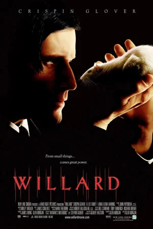 Willard (2003) วิลลาร์ด กองทัพอสูรสยองสี่ขา พากย์ไทย HD