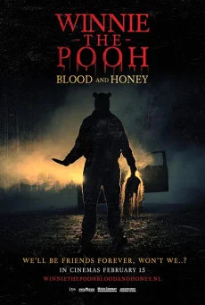 Winnie the Pooh Blood and Honey (2023) โหด เห็น หมี พากย์ไทย