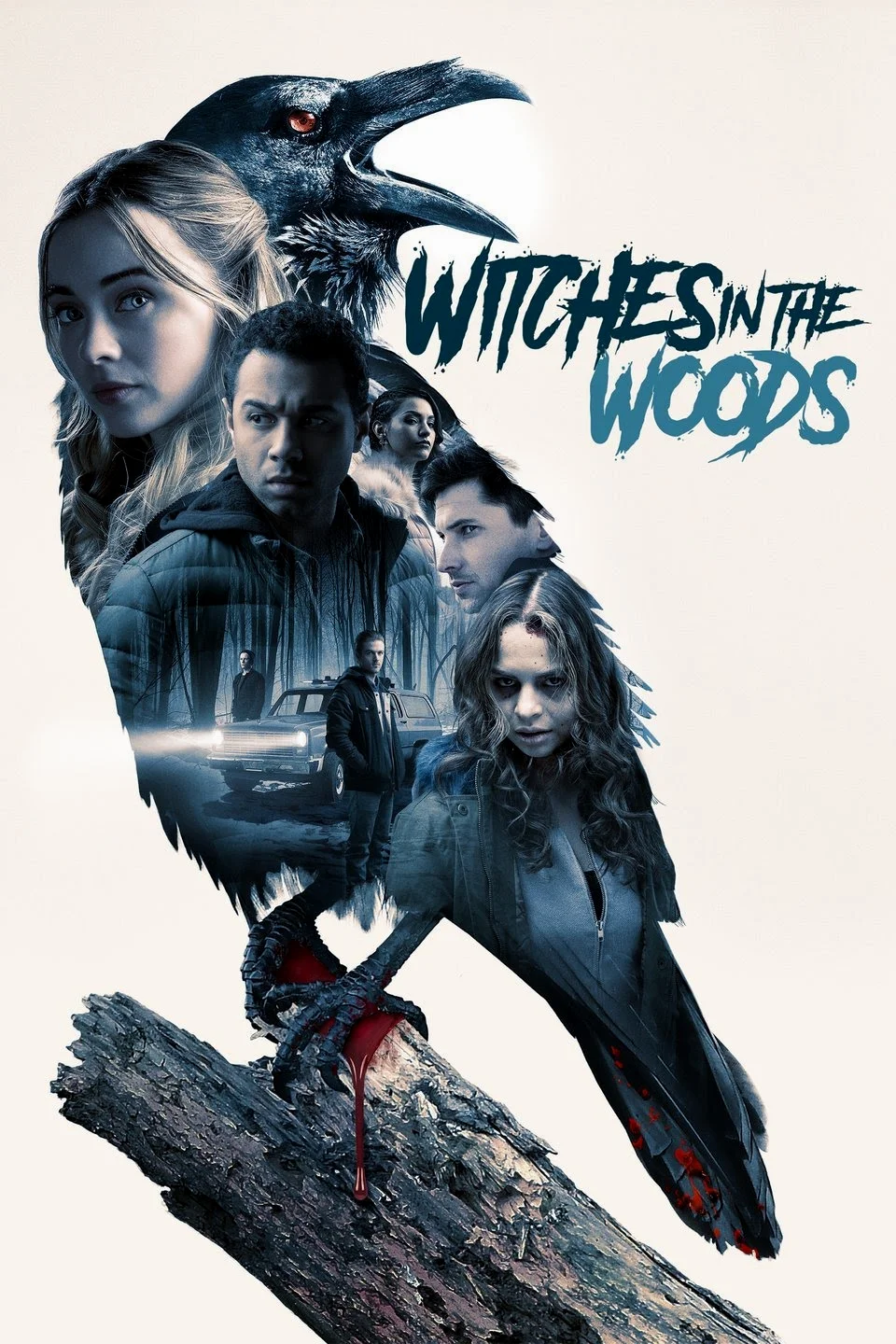 Witches in the Woods (2019) คำสาปเเห่งป่าเเม่มด พากย์ไทย