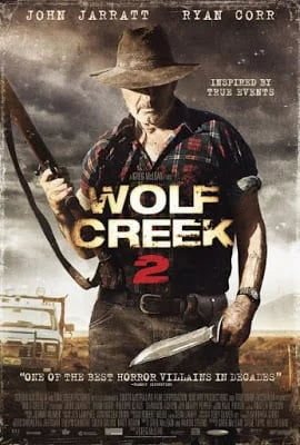 Wolf Creek 2 (2013) หุบเขาสยองหวีดมรณะ 2 พากย์ไทย HD