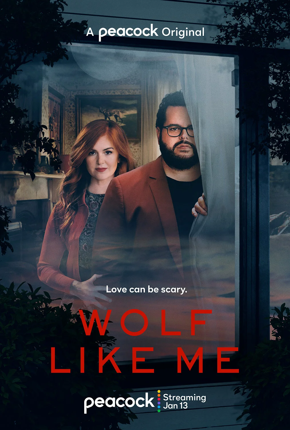 Wolf Like Me Season 2 พากย์ไทย HD