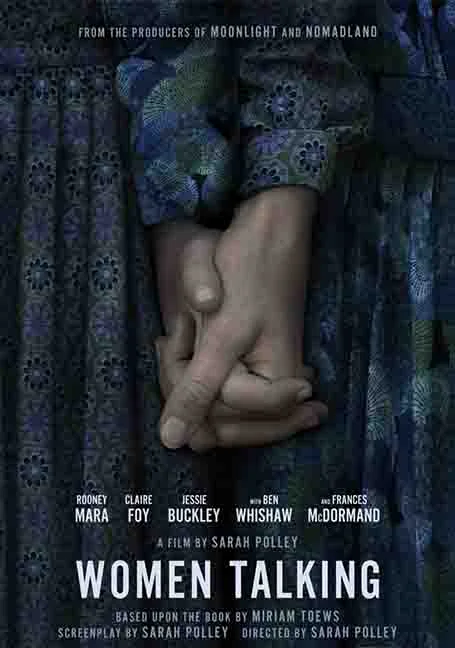 Women Talking (2022) ซับไทย หนังฟรี