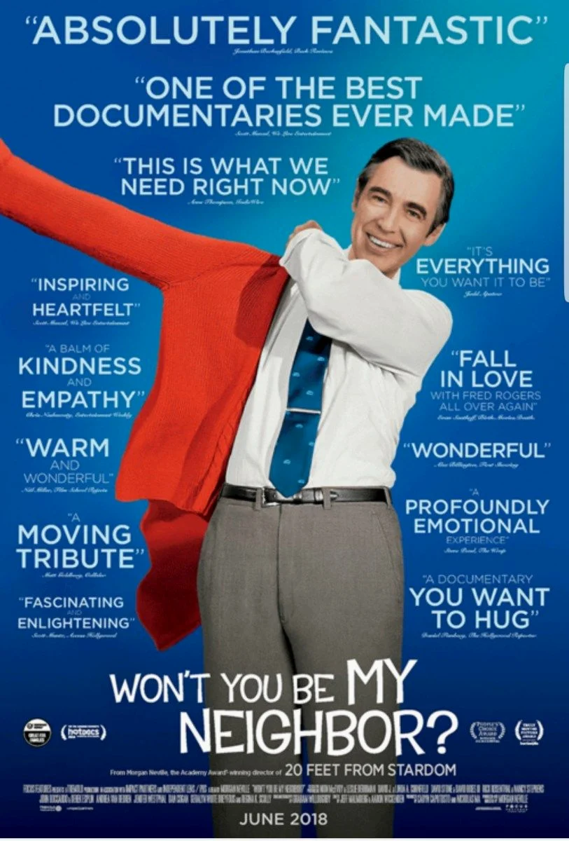 Won’t You Be My Neighbor? (2018) คุณจะไม่เป็นเพื่อนบ้านของฉันหรือ พากย์ไทย HD