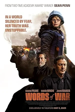 Words of War (2025) พากย์ไทย HD