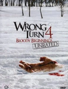 Wrong Turn 4 Bloody Beginnings (2011) หวีดเขมือบคน ภาค 4 พากย์ไทย HD