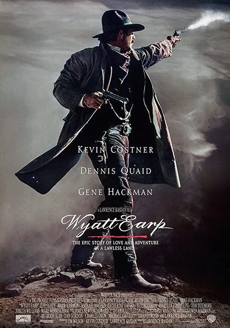 Wyatt Earp (1994) ไวแอตต์ เอิร์พ นายอำเภอชาติเพชร พากย์ไทย HD