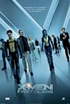X-Men 5 First Class เอ็กซ์ เม็น รุ่นหนึ่ง พากย์ไทย HD