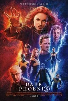 X-Men Dark Phoenix X-เม็น ดาร์ก ฟีนิกซ์ พากย์ไทย HD