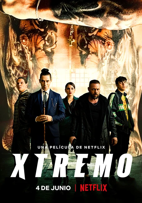 Xtreme (2021) เอ็กซ์ตรีม พากย์ไทย HD