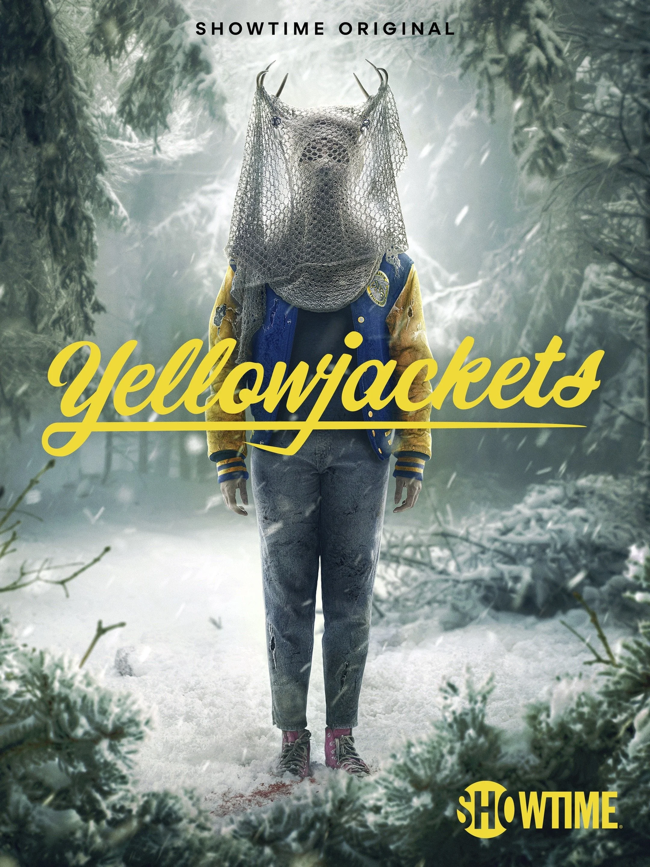 Yellowjackets (2023) แจ็กเก็ตสีเหลือง S2 พากย์ไทย HD
