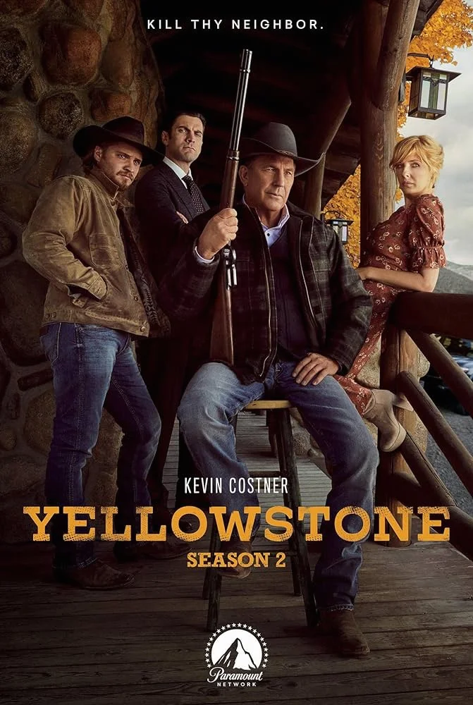 Yellowstone เยลโลว์สโตน Season 2 พากย์ไทย HD