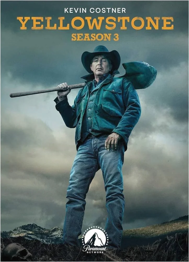 Yellowstone เยลโลว์สโตน Season 3 พากย์ไทย HD