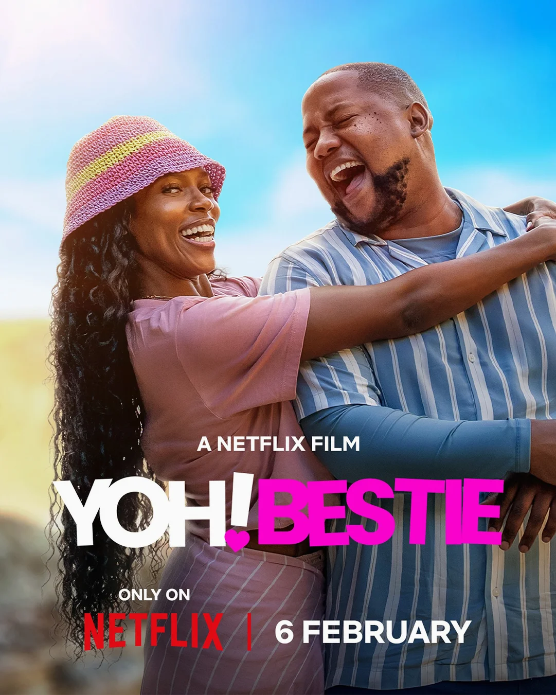 Yoh! Bestie (2026) หวัดดี เพื่อนรักสุดเฟี้ยว พากย์ไทย HD