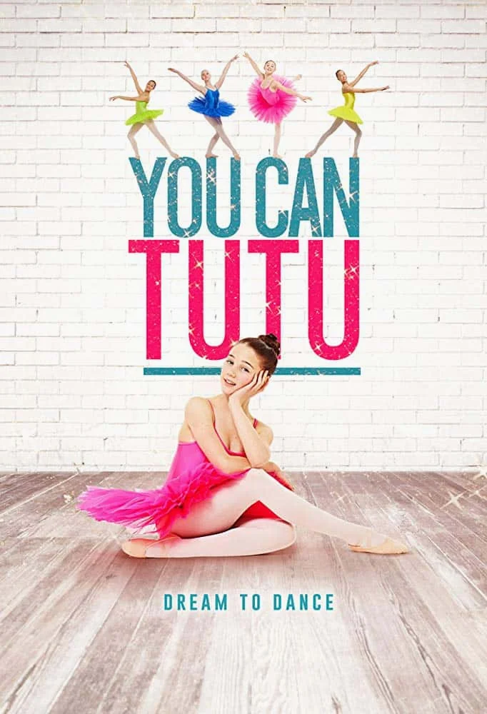 You Can Tutu (2017) พากย์ไทย HD