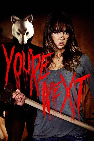 You’re Next (2011) คืนหอน คนโหด พากย์ไทย HD