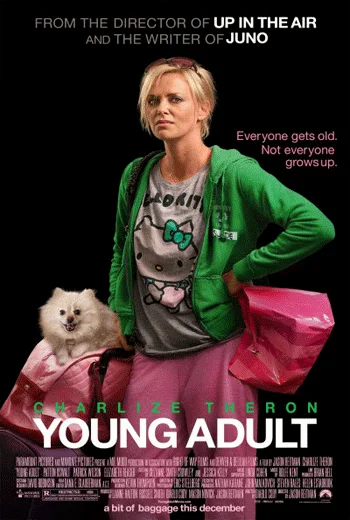 Young Adult (2011) ยัง อะดัลท์ นางสาวตัวแสบแอบตีท้ายครัว ซับไทย ไม่เซ็นเซอร์