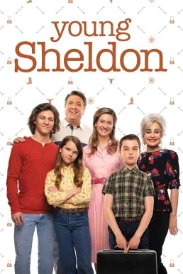 Young Sheldon Season 6 (2022) บรรยายไทย ซับไทย HD