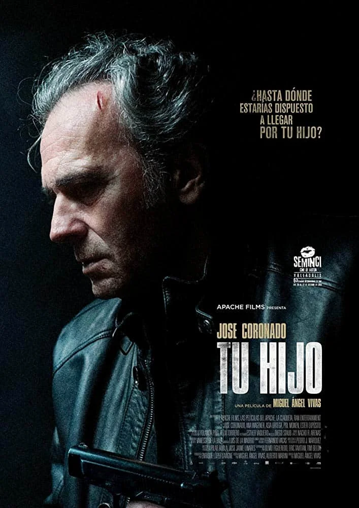 Your Son (2018) แรงแค้น ซับไทย หนังฟรี