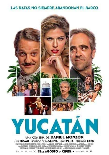 Yucatan (2018) ยูคาทาน เล่ห์รักหักเหลี่ยม (ซับไทย) ซับไทย HD