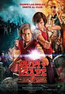 Zip & Zap และ The Marble Gang (2013) ซิปแซป แก๊งป่วนก๊วนลูกหิน พากย์ไทย