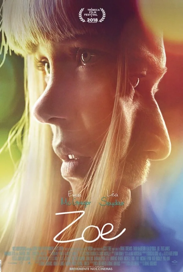 Zoe (2018) โซอี้ พากย์ไทย