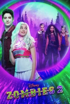 Zombies 2 (2020) ซอมบี้ ภาค 2 พากย์ไทย HD
