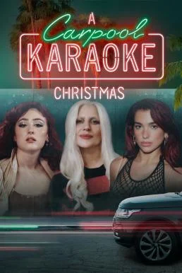 A Carpool Karaoke Christmas (2024) Apple TV+ บรรยายไทย ซับไทย HD