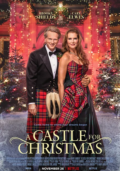 A Castle For Christmas (2021) ปราสาทคริสต์มาส พากย์ไทย HD