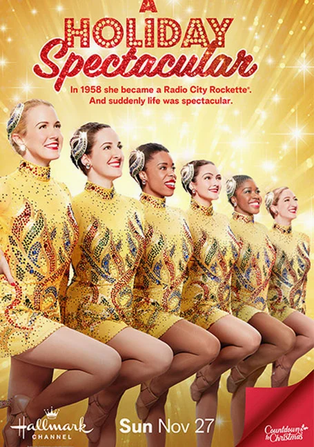 A Holiday Spectacular (2022) วันหยุดที่น่าตื่นเต้น พากย์ไทย HD