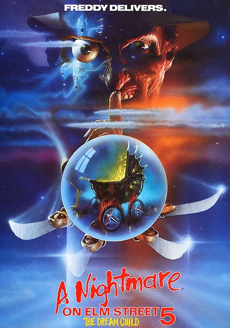 A Nightmare on Elm Street 5 The Dream Child (1989) นิ้วเขมือบ ภาค 5 พากย์ไทย HD