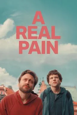 A Real Pain (2024) บรรยายไทย ซับไทย HD
