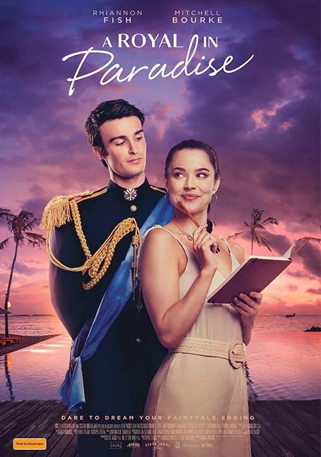 A Royal in Paradise 2023 พากย์ไทย HD