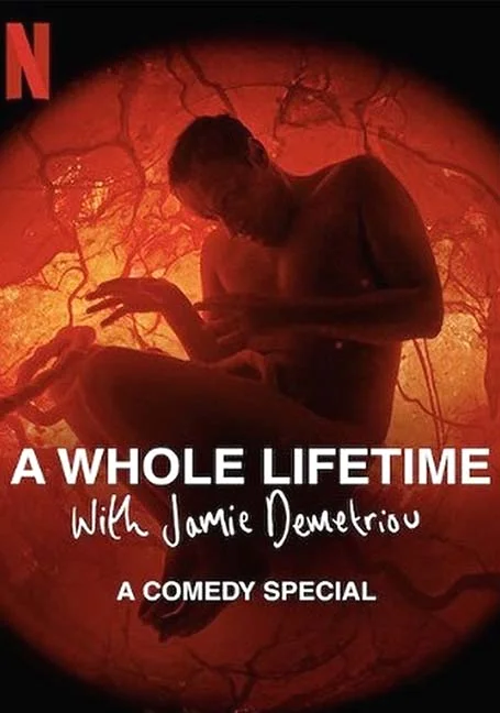 A Whole Lifetime with Jamie Demetriou (2023) เวลาทั้งชีวิตกับเจมี่ เดเมทรีอู พาก