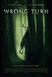 Wrong Turn 7 (2021) หวีดเขมือบคน ภาค 7 พากย์ไทย HD